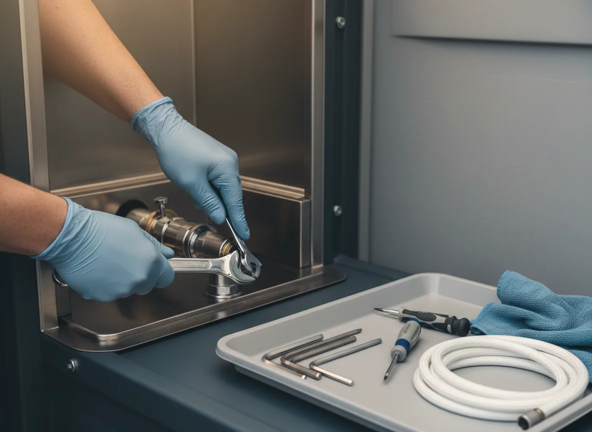 Why choose Portable Toilet Rental in Kirkman, IA